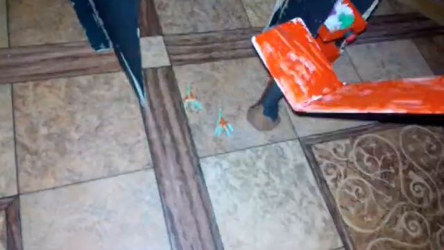 Монстер в доме! Страшилка!!! смотреть онлайн