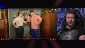 КОРОЧЕ ГОВОРЯ, 100 ДНЕЙ В СССР | РЕАКЦИЯ НА ONETWO