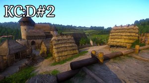 Тальмберг, спасение и войско Сигизмунда / №2 / Прохождение Kingdom Come: Deliverance в 2025 году