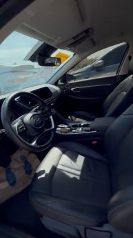 Автомобиль уже оплачен и прибыл на нашу стоянку в Корее.