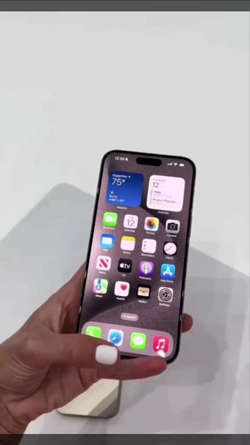 iPhone 15 Pro Max