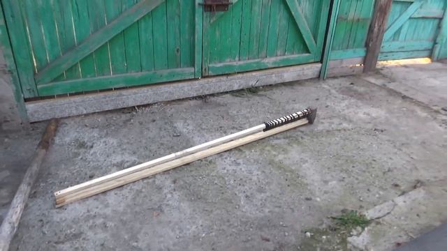 СДЕЛАЛ УДАРНЫЙ МОЛОТ ИЗ КУВАЛДЫ - СВОИМИ РУКАМИ