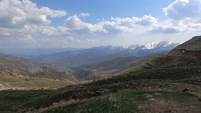 4K. Селимский караван сарай / Армения