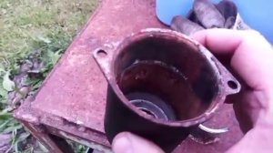 Санта Фе классик ремонт трапеции дворников. В моторчи?