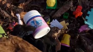 Добыча меди, поиск денег на свалках. Сдача мусора на де