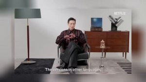 T.O.P. Реагирует на фан видео про Таноса | Игра в Кальмара