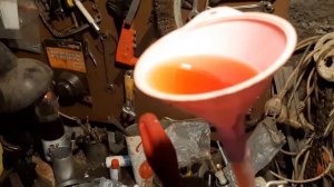 ЯМАХА 40 ВЕОС РЕМОНТ И ПРОКАЧКА ГИДРОНАСОСА.