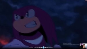 РЕАКЦИЯ НА ОБЗОР SONIC FRONTIERS ОТ СУМОЧКИНА ЧАСТЬ 1