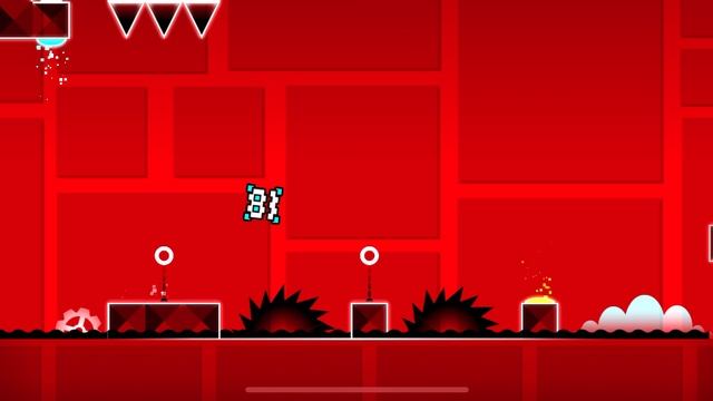 ТЯЖЕЛО ЗАПОМИНАТЬ НОВЫЙ УРОВЕНЬ, ПОКА ЧТО / GEOMETRY DASH CLUTTERFUNK / ГЕОМЕТРИИ ДЭШ БЕСПОРЯДОЧНЫЙ