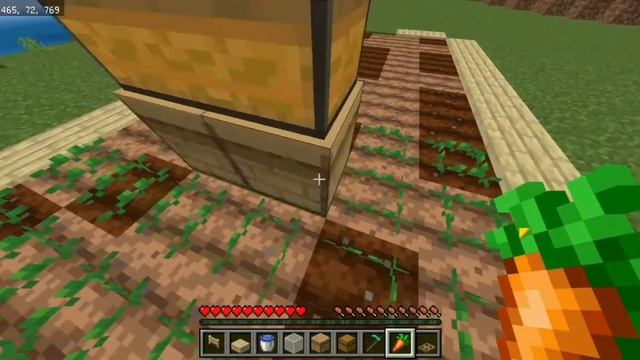 ТЕПЛИЦА В МАЙНКРАФТЕ смотреть онлайн