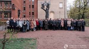 Торжественный митинг в честь Дня Победы 2025 год