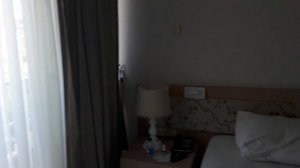 Aланья, Xperia Saray Beach hotel 4*. Как выглядит номер "эконом" /econom