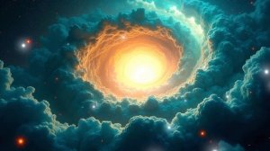 ＂ Chaotic Beauty of Deep Space ＂ ｜ Ambient Music for Sleep & Focus