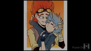 шипы Фаера и Нолика