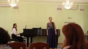 Д.Сарри
«Пастораль»
