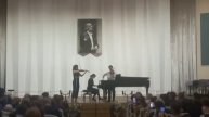 М. Таривердиев. Двое в кафе