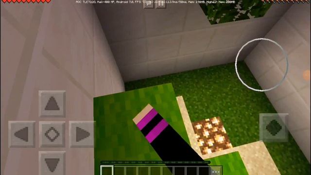 Паркур в Майнкрафте смотреть онлайн