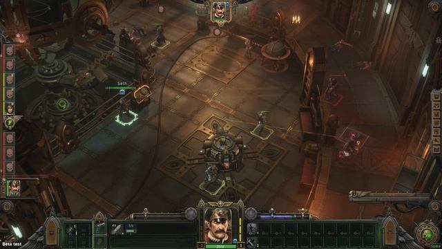 Я начал готовиться к выходу Space Marine 2 (уже слили) и прошел Warhammer 40,000: Rogue Trader смотреть онлайн