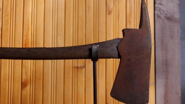 Редкие вещи! Пожарный и двусторонний топоры старой Ам?