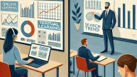 Онлайн-обучение vs. традиционные курсы — что предпочитают специалисты — сделано в цпосп.москва