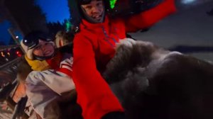 Мистер Макс Приключение с мамой за северным полярным кругом