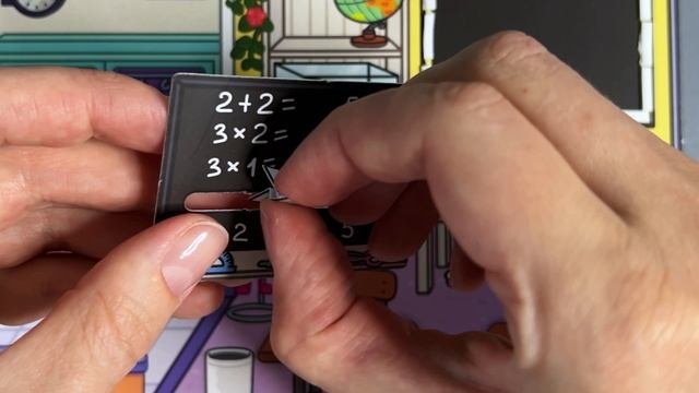Собираю игровой дом Toca Boca