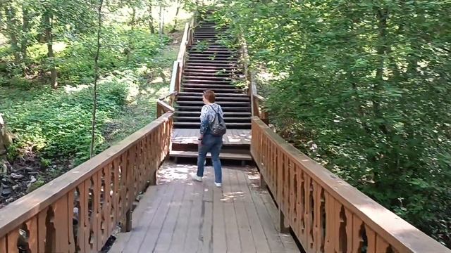 Кивач. Наше путешествие по Карелии. 13 июня 2024г