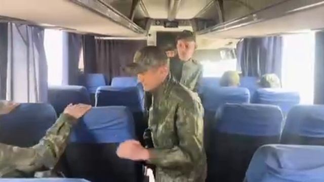 В Россию вернулись военнослужащие, находившиеся в украинском плену