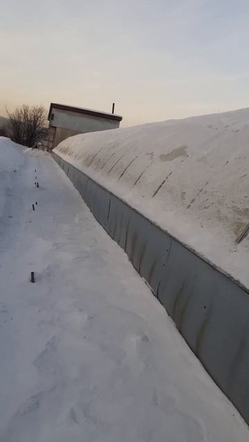 Подземная теплица-термос.Р 1. смотреть онлайн