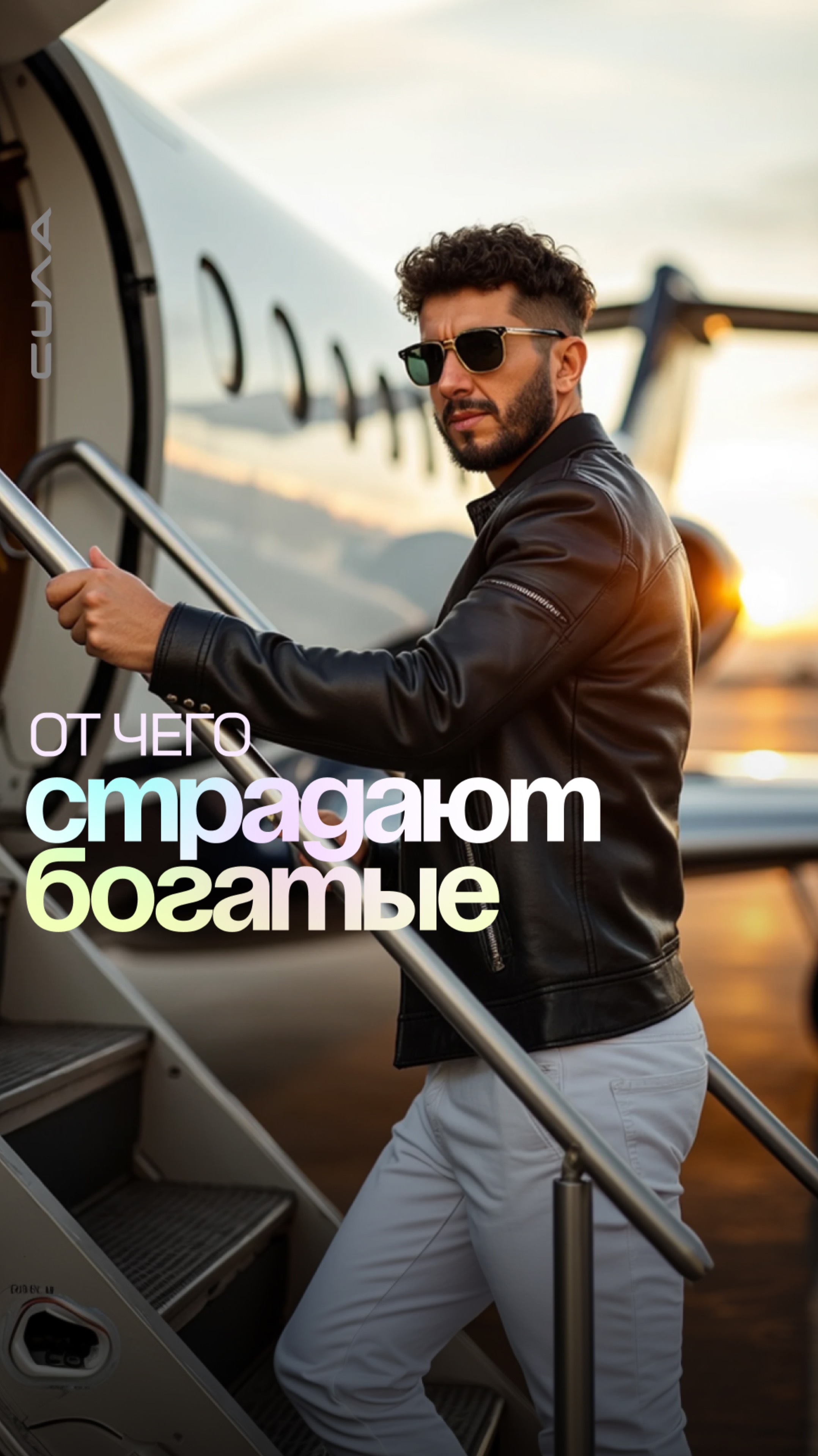 От чего страдают богатые?
