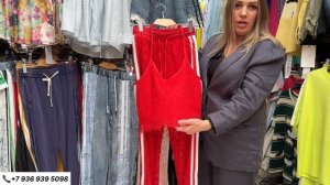 КОСТЮМЫ ИЗ ЛЬНА ПЛАТЬЯ И САРАФАНЫ ШОРТЫ И КРУЖЕВНЫЕ БРЮКИ ИЗ КИТАЯ ОПТОМ И В РОЗНИЦУ !