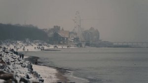 БАЛТИЙСКОЕ МОРЕ  /  ЗЕЛЕНОГРАДСК / МОРСКОЙ ПРОМЕНАД