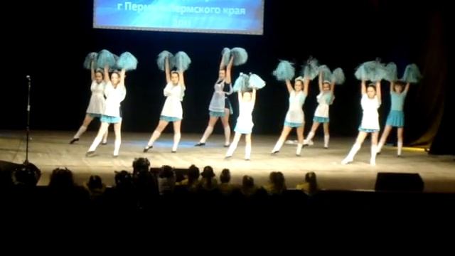 шуклина / черлидинг.MPG смотреть онлайн