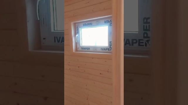 Перевозная мобильная баня | Панорамное остекление | 2024 смотреть онлайн