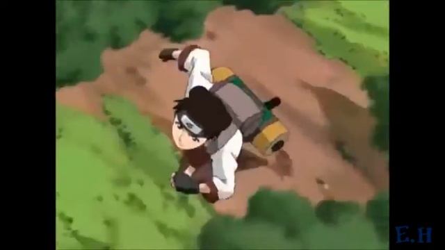 NARUTO: Неджи Хьюга и Тентен - Ангел   Бахти - Ангел