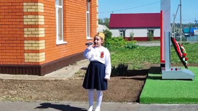 Олы Тиләҗе авылында обелиск ачылды