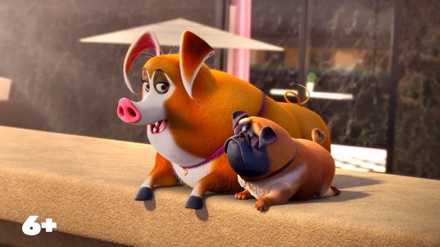 Характер тизер Софи и Уолтер смотреть онлайн