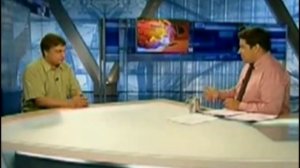 Другие Новости (Первый канал, 29.06.2009) Фрагмент