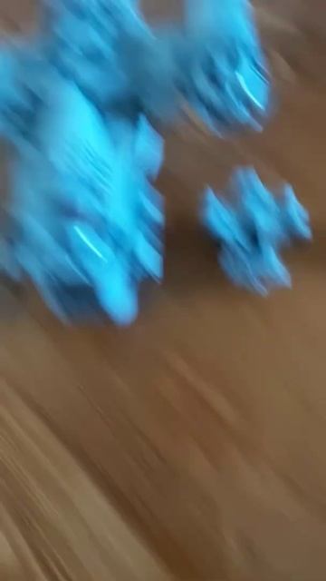 Lego Star Wars Mandolorian Razor Crest from big to small | Лезвие Бритвы от боль? смотреть онлайн