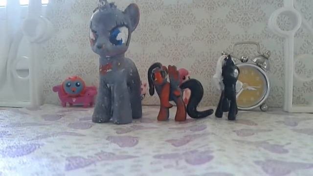 Мои оаки пони и лпс