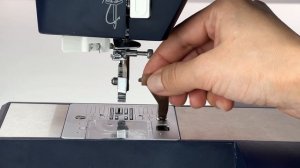 NECCHI 7585АТ Обслуживание швейной машины