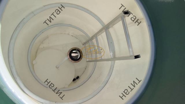 Пластиковый кессон для скважины Титан П960 [видео ОБЗОР купить кессон цена от производителя] смотреть онлайн