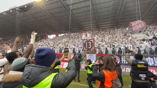 ЗИГА ЗАГА от ЖЕРАРА ГОУ | ФК АКТОБЕ 4 : 1 ФК КАЙРАТ | 26 ТУР КПЛ | АКТОБЕ ЧЕМПИОН ! смотреть онлайн