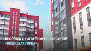 Экорайон Вишневая горка