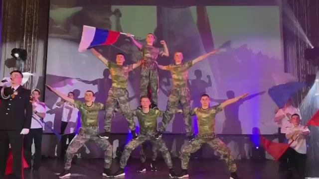 Наследники Победы. 7 день