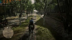 Red Dead Redemption 2 2025.05.07 4060 4К