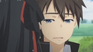 Аниме клип (ломбада)