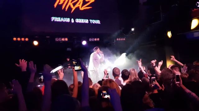 Thomas Mraz – Thunder Juice | Нижний Новгород смотреть онлайн