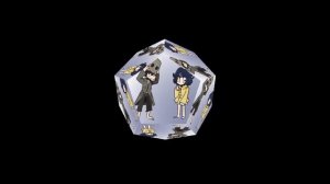 шестая и её песня в голове при виде моно 😏😏😏