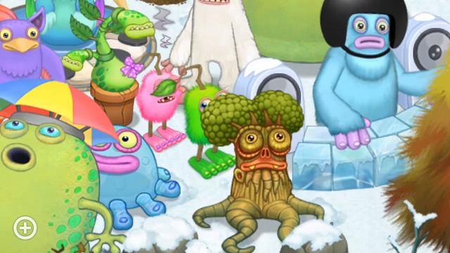 My singing monsters #19. Редкий зерномех